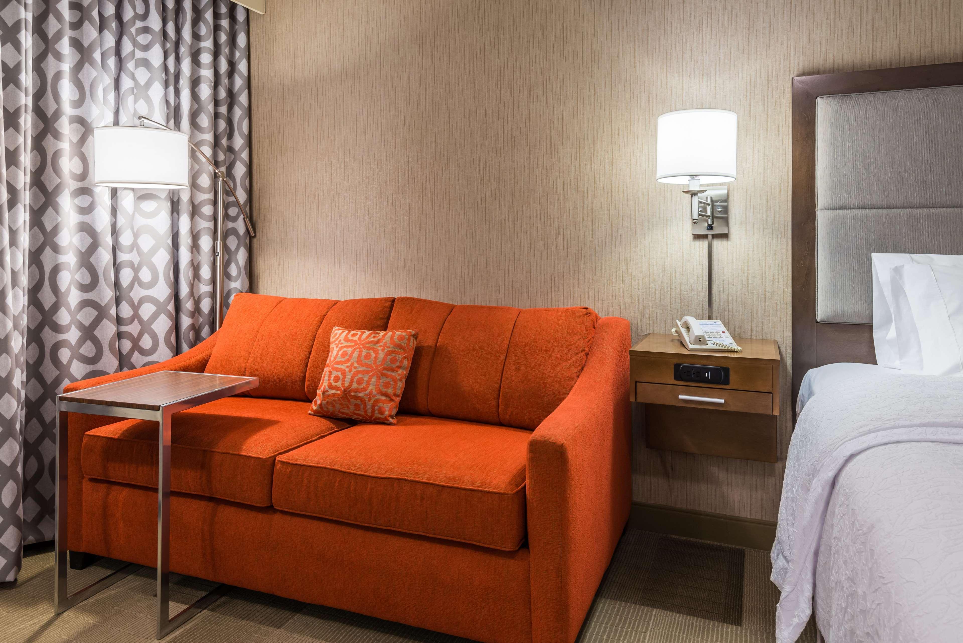 Hampton Inn Buffalo-Airport Galleria Mall Cheektowaga Eksteriør billede