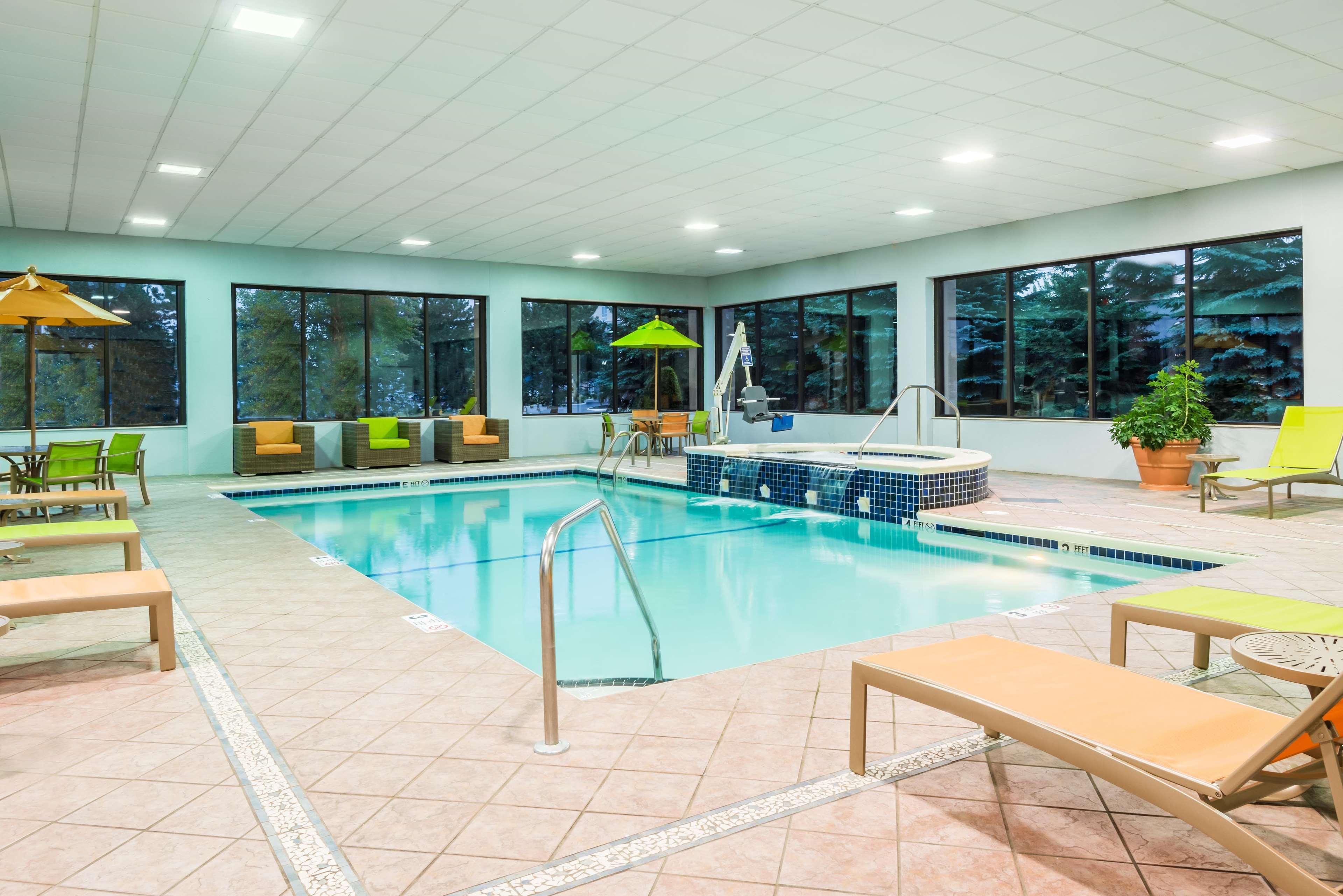 Hampton Inn Buffalo-Airport Galleria Mall Cheektowaga Eksteriør billede