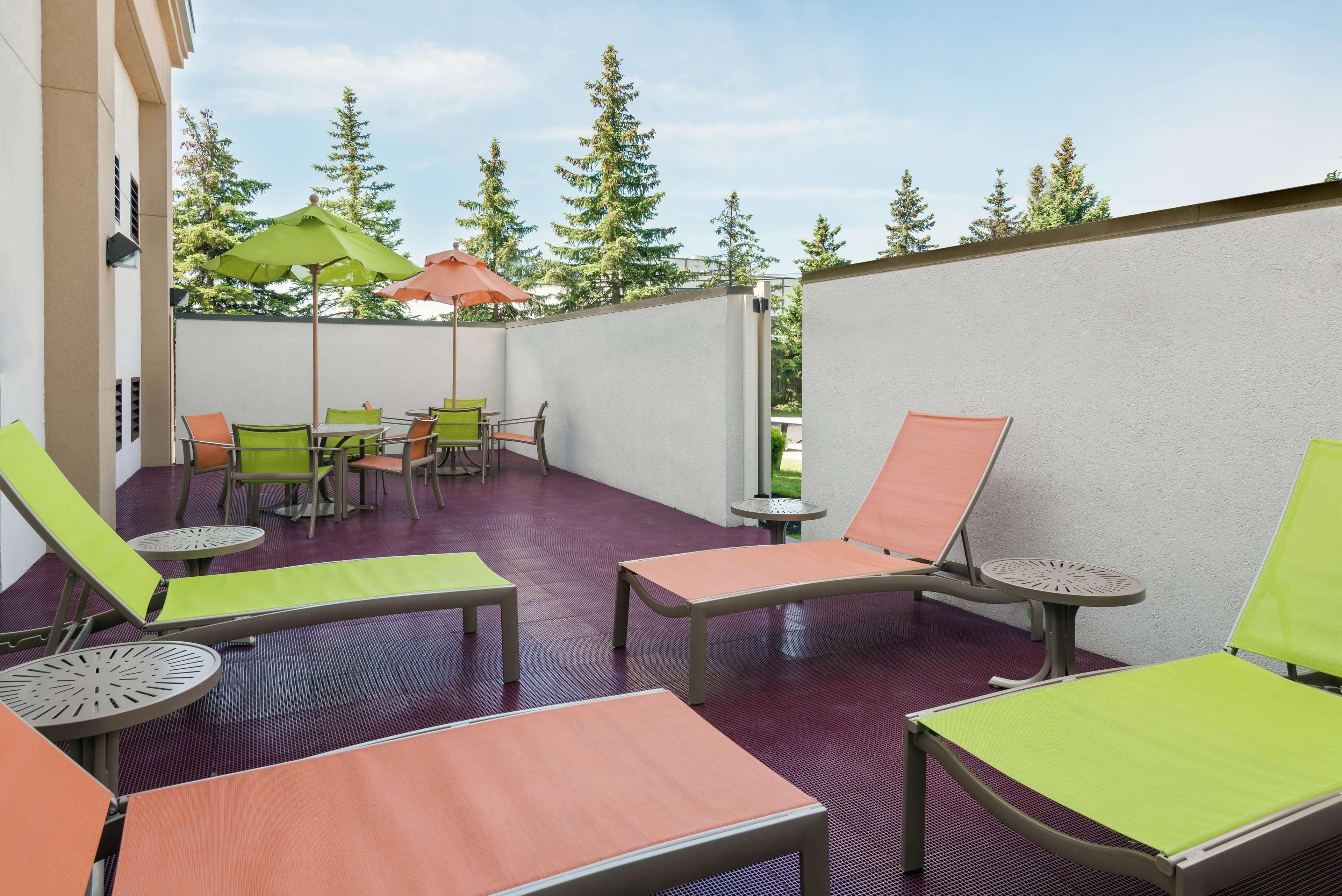 Hampton Inn Buffalo-Airport Galleria Mall Cheektowaga Eksteriør billede