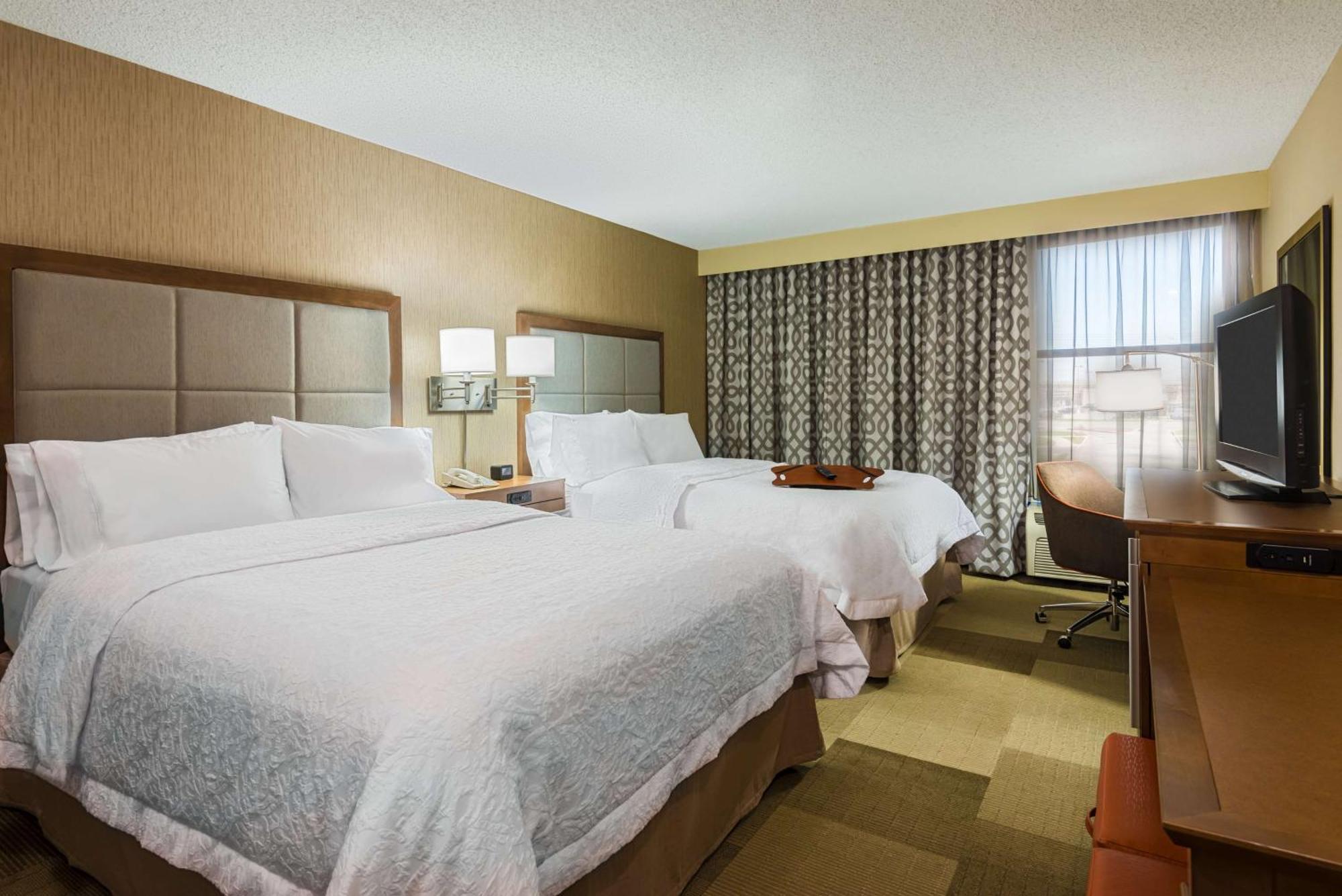 Hampton Inn Buffalo-Airport Galleria Mall Cheektowaga Eksteriør billede