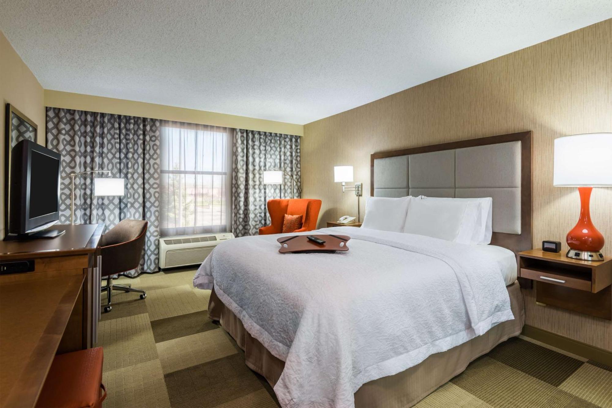 Hampton Inn Buffalo-Airport Galleria Mall Cheektowaga Eksteriør billede